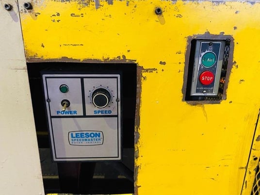 S & W Technologies Pipe shot blast system, very good - Image 8