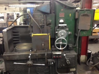 Blanchard #11-16, vertical spindle rotary surface grinder, 16" mag chuck, 1968, #16573 - Image 1