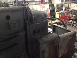 Blanchard #11-16, vertical spindle rotary surface grinder, 16" mag chuck, 1968, #16573 - Image 4