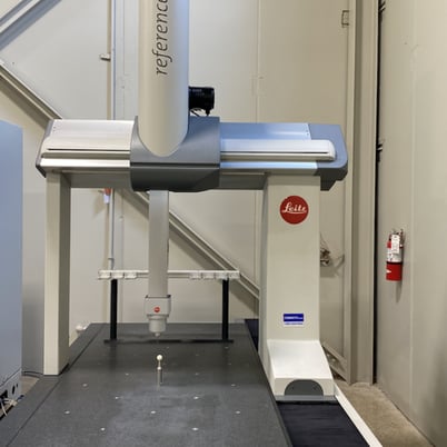 Leitz Reference #700, 1500x900x700mm, Leitz scanning probe, DCC control - Image 1
