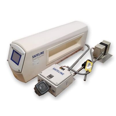 Mettler / Safeline #R-Pro, metal detector, #17786 - Image 1