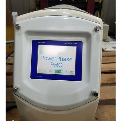 Mettler / Safeline #R-Pro, metal detector, #17786 - Image 2