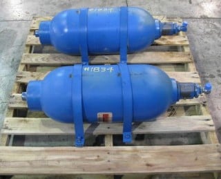 Accumulator, 5 Gallon - Image 1