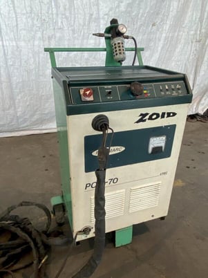 L-Tec Plasmarc #PCM-70, portable plasma cutter - Image 1