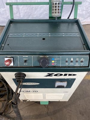 L-Tec Plasmarc #PCM-70, portable plasma cutter - Image 4