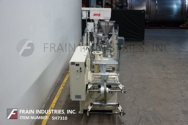 Bartelt #IMF6.5, automatic, intermittent motion, horizontal, form, fill, seal machine, 40-100 pouches per - Image 4