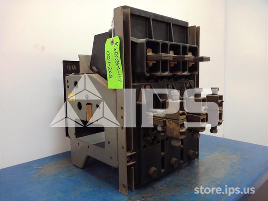 600 Amps ITE K-600 Black Mo/bi Series Od-3 Li 600 Amps - Image 2