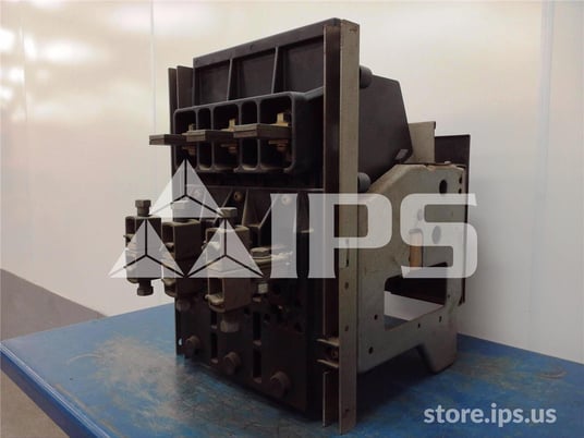 600 Amps ITE K-600 Black Mo/bi Series Od-3 Li 600 Amps - Image 3