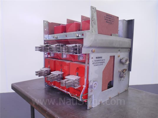 800 Amps WH Ds-206 Mo/do Amptector Ii Du Li, 600 Amps Ct - Image 6