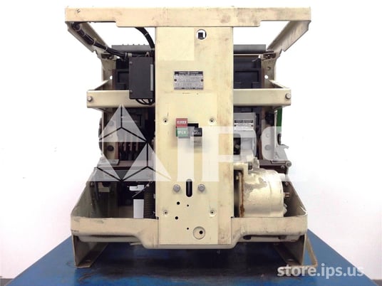 3000 Amps GE Ak-2-75-3 Eo/do (ak-2-75) 115 Volts AC Control, 230 Volts AC Trip - Image 1