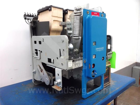 800 Amps GE Akr-5ae-30 Eo/do Unused Surplus (akr-_a-30) 125 Volts DC Control, Sst Li, 300 Amps Ct, Bell Alarm - Image 8