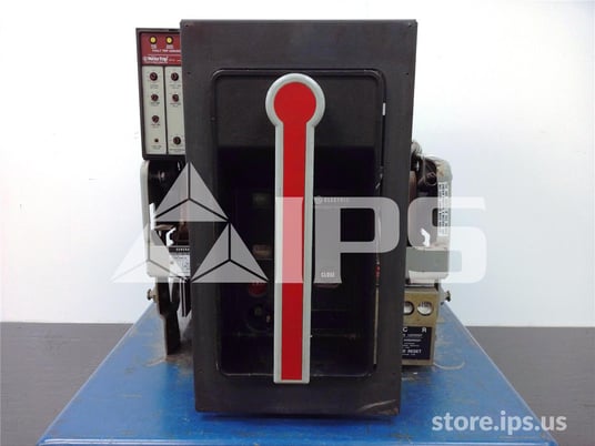 800 Amps GE Akru-6d-30 Mo/do (akru-_d-30) Mvt Lsi, 800 Amps Ct - Image 1