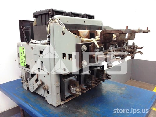 800 Amps GE Akru-6d-30 Mo/do (akru-_d-30) Mvt Lsi, 800 Amps Ct - Image 2