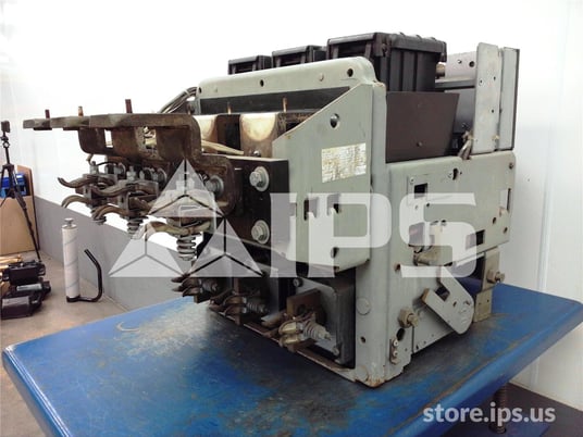 800 Amps GE Akru-6d-30 Mo/do (akru-_d-30) Mvt Lsi, 800 Amps Ct - Image 3