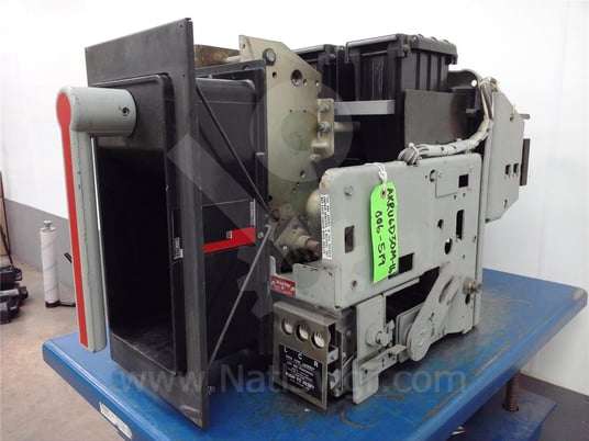 800 Amps GE Akru-6d-30 Mo/do (akru-_d-30) Mvt Lsi, 800 Amps Ct - Image 6