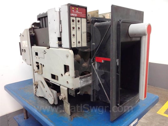 800 Amps GE Akru-6d-30 Mo/do (akru-_d-30) Mvt Lsi, 800 Amps Ct - Image 7