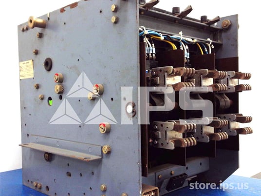 800 Amps Sylvania Sspb Mo/do (sspb-800) 800 Amps Ct - Image 3