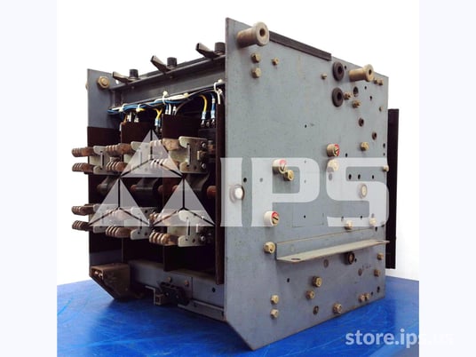 800 Amps Sylvania Sspb Mo/do (sspb-800) 800 Amps Ct - Image 4