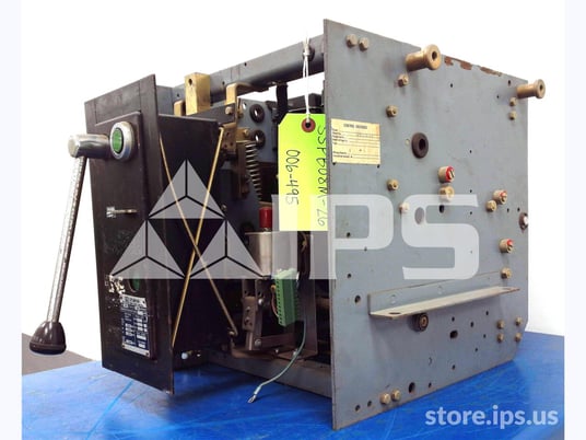 800 Amps Sylvania Sspb Mo/do (sspb-800) 800 Amps Ct - Image 5