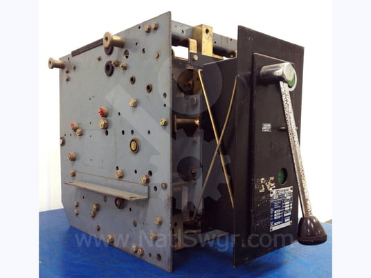 800 Amps Sylvania Sspb Mo/do (sspb-800) 800 Amps Ct - Image 6