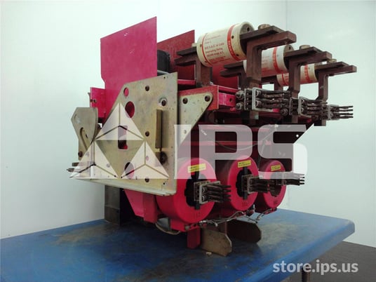 800 Amps Sa Rlf-800 Eo/do 120 Volts AC Control, Static Trip Ii, 800 Amps Ct, 800 Amps Fuse - Image 3