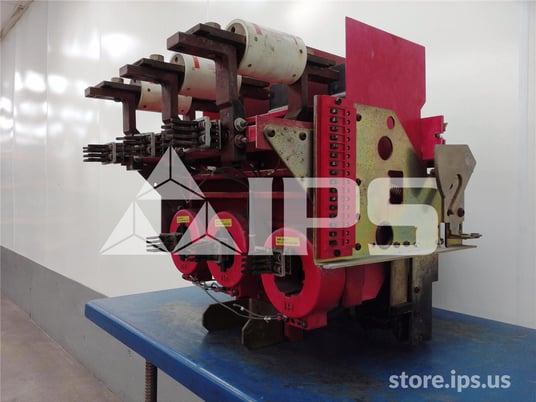 800 Amps Sa Rlf-800 Eo/do 120 Volts AC Control, Static Trip Ii, 800 Amps Ct, 800 Amps Fuse - Image 4