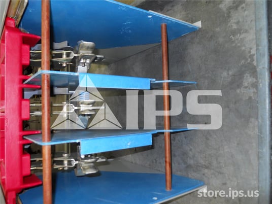400 Amps WH Isolation Switch Assembly For Ampgard Sj Series Switchgear - Image 2