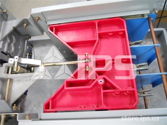 400 Amps WH Isolation Switch Assembly For Ampgard Sj Series Switchgear - Image 3