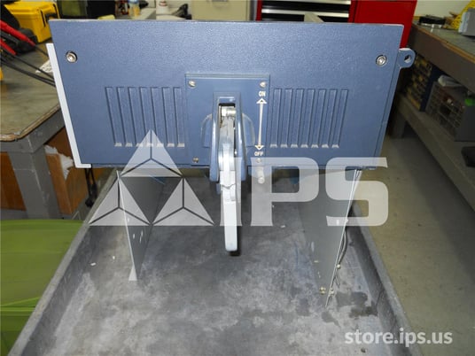 400 Amps WH Isolation Switch Assembly For Ampgard Sj Series Switchgear - Image 4
