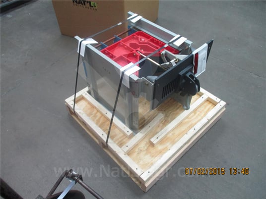 400 Amps WH Isolation Switch Assembly For Ampgard Sj Series Switchgear - Image 7