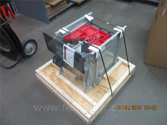 400 Amps WH Isolation Switch Assembly For Ampgard Sj Series Switchgear - Image 8