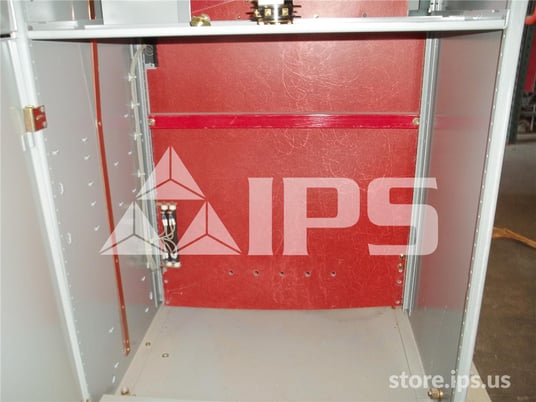 4000 Amps Sa Rle Indoor Switchgear 1-4000 Amps Tie, Control Section - Image 2