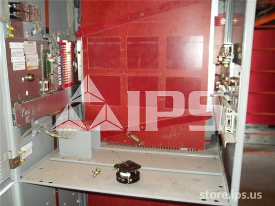 4000 Amps Sa Rle Indoor Switchgear 1-4000 Amps Tie, Control Section - Image 3