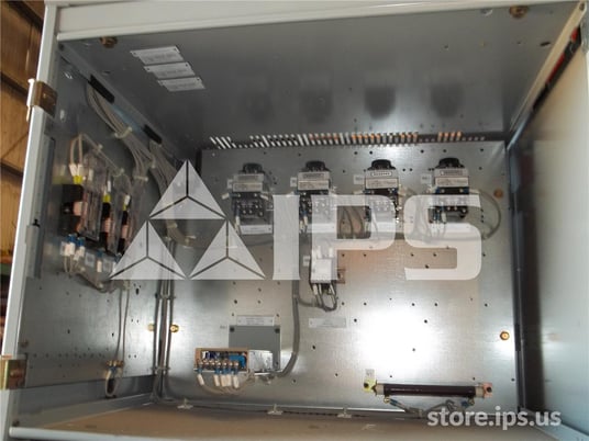 4000 Amps Sa Rle Indoor Switchgear 1-4000 Amps Tie, Control Section - Image 4