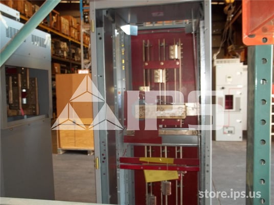 4000 Amps Sa Rle Indoor Switchgear 1-4000 Amps Tie, Control Section - Image 5