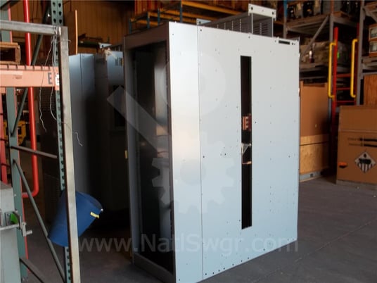 4000 Amps Sa Rle Indoor Switchgear 1-4000 Amps Tie, Control Section - Image 6