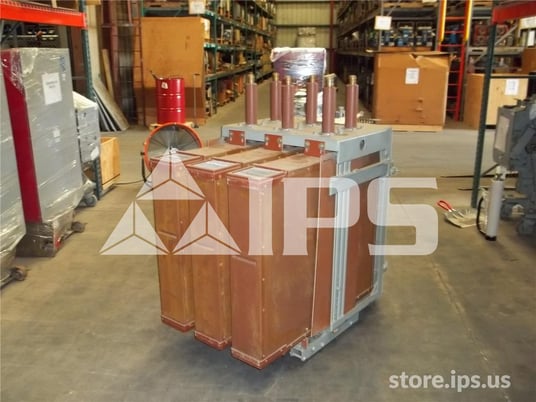 1200 Amps GE Am-13.8-750-5h Ml-13 (am 13.8-750) 125 Volts DC Control - Image 4