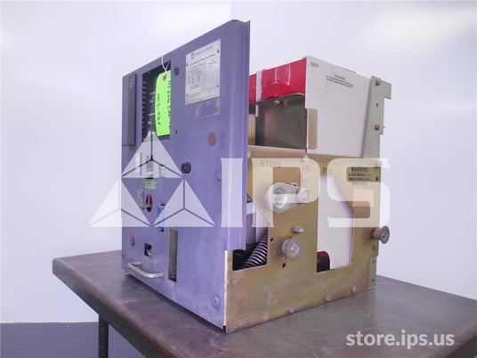 800 Amps Square D Ds-206s Mo/do Amptector I-a Lsg4w, 800 Amps Ct - Image 4