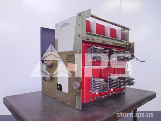 800 Amps Square D Ds-206s Mo/do Amptector I-a Lsg4w, 800 Amps Ct - Image 5