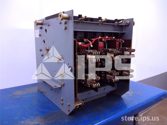 800 Amps Sylvania Sspb Mo/do (sspb-800) Rz.2 Lsig, 800 Amps Ct - Image 3