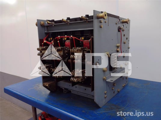 800 Amps Sylvania Sspb Mo/do (sspb-800) Rz.2 Lsig, 800 Amps Ct - Image 4