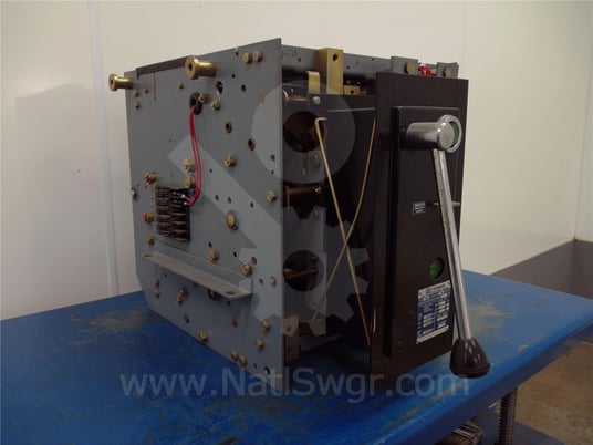 800 Amps Sylvania Sspb Mo/do (sspb-800) Rz.2 Lsig, 800 Amps Ct - Image 7