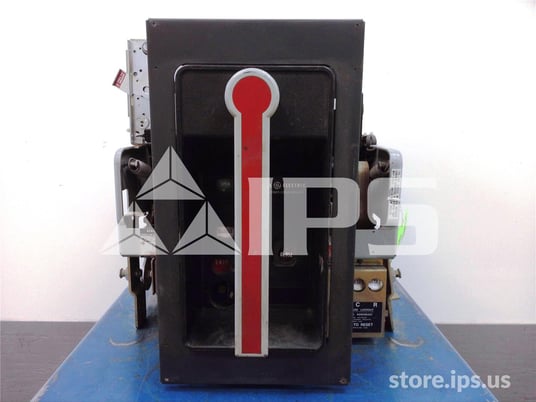 800 Amps GE Akru-6d-30 Mo/do (akru-_d-30) Mvt Lsi, 800 Amps Ct, 1600 Amps Fuse - Image 1