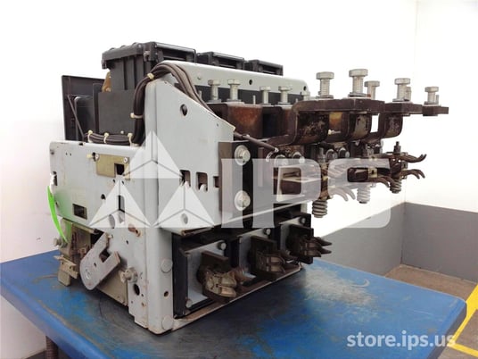 800 Amps GE Akru-6d-30 Mo/do (akru-_d-30) Mvt Lsi, 800 Amps Ct, 1600 Amps Fuse - Image 2