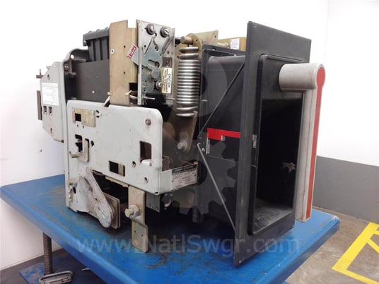 800 Amps GE Akru-6d-30 Mo/do (akru-_d-30) Mvt Lsi, 800 Amps Ct, 1600 Amps Fuse - Image 6