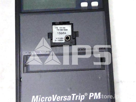 GE Mvt Pm Solid State Programmer Lsig With Metering, Communications - Image 1