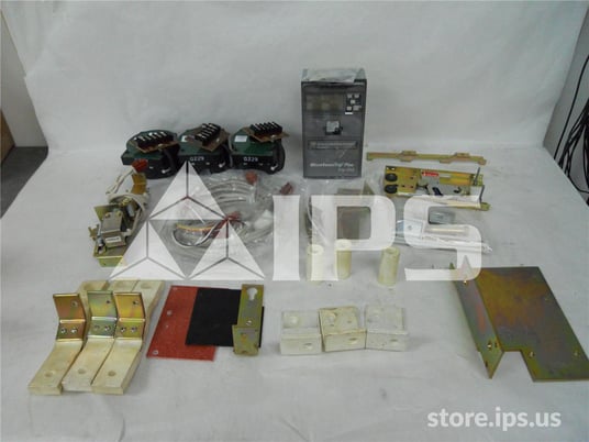 GE Mvt Plus Solid State Retrofit Kit New For Ak-2-25, 600 Amps Ct, Lsig - Image 1