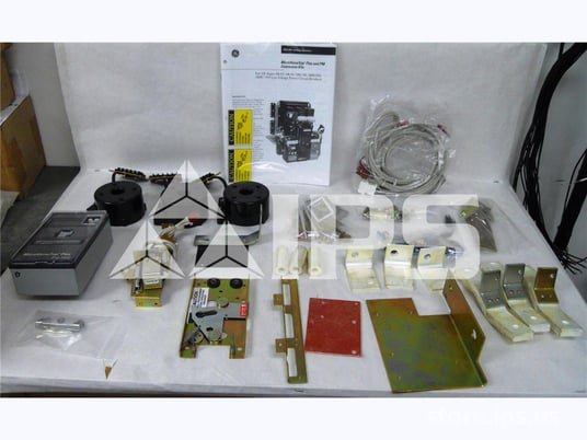 GE Mvt Plus Solid State Retrofit Kit New For Ak-2-25, 600 Amps Ct, Lsig - Image 2