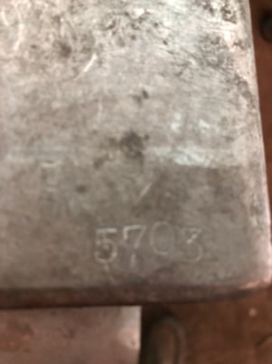 22" Haag #Spin-Master, quick acting lever type tailstock, 4-speed Lima drive, 3 HP, excellent - Image 8