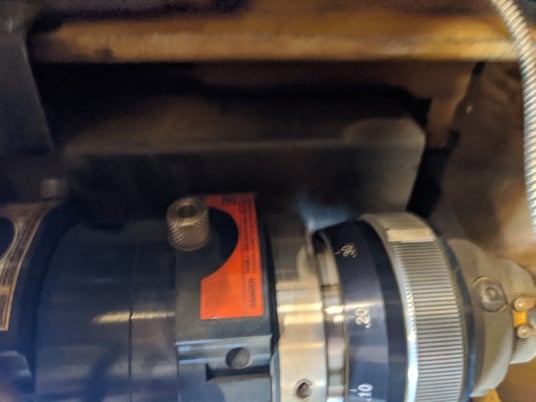 Mazak #Optonics-Super-Turbo-X510-Mark-II, 4000 watt, Mazatrol L32B, 5' x10' table - Image 3